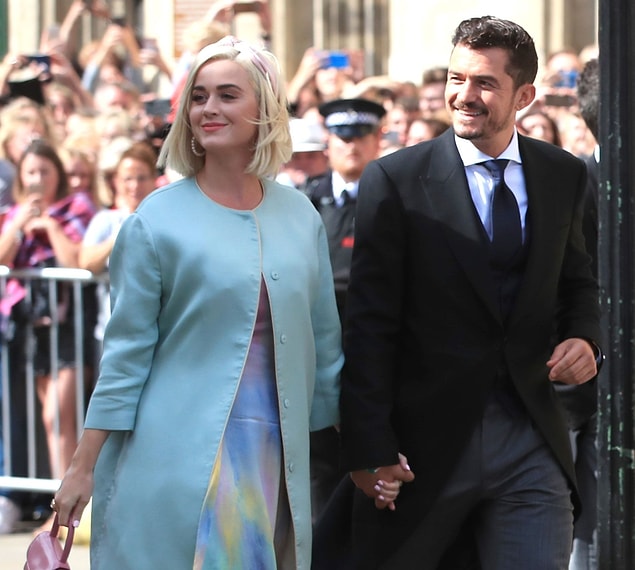 13. Orlando Bloom ve Katy Perry