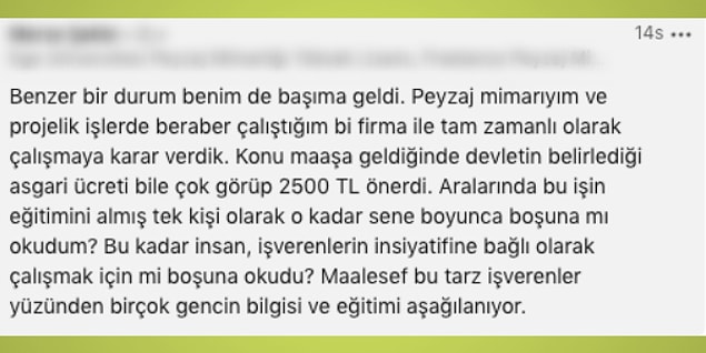 Okudukları karşısında hayretler içerisinde kalan kullanıcılar da yorumsuz kalamadı...