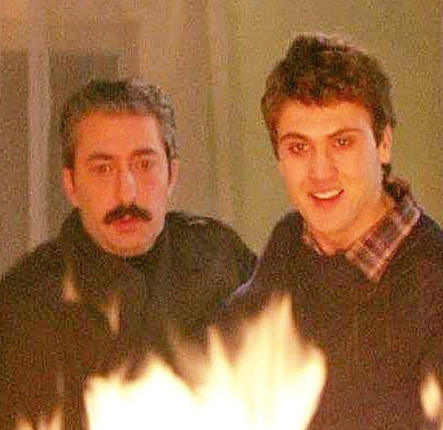 21. Birlikte yanacağız Ali Kaptan!