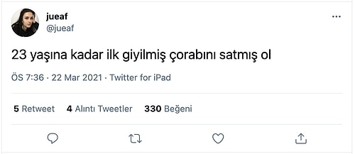 '23 Yaşına Kadar İlk Arabanı Almış Ol' Diyen Twitter Hesabının Yüzüne Gerçekleri Acı Acı Vuran Gençlerimiz