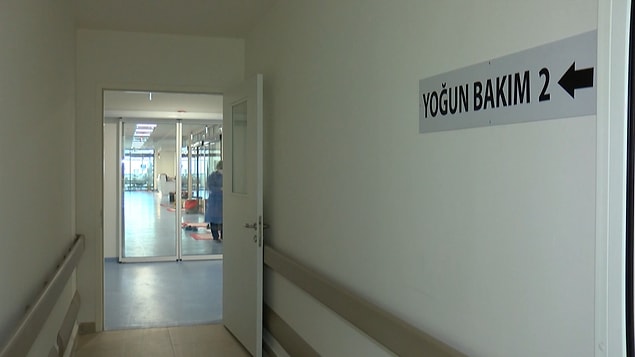 "Şu anda yoğun bakımımızda mutasyonlu virüsler bulunmaktadır"
