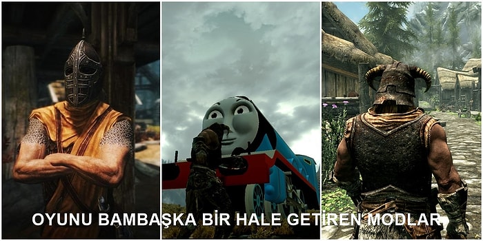 Her Skyrim Oyuncusunun En Az Fus Ro Dah Kadar İyi Bildiği 13 Durum