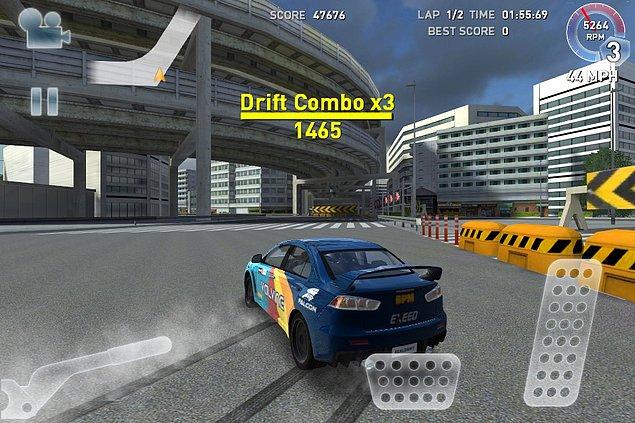 12. Real Drift Car Racing