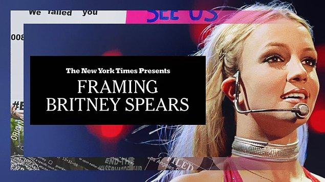 1. Framing Britney Spears (2021)