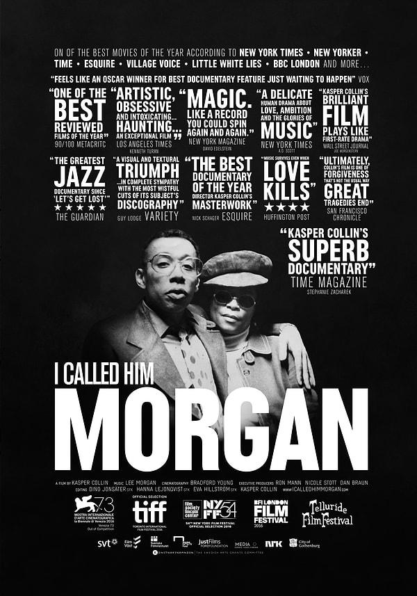 3. I Called Him Morgan (2016)