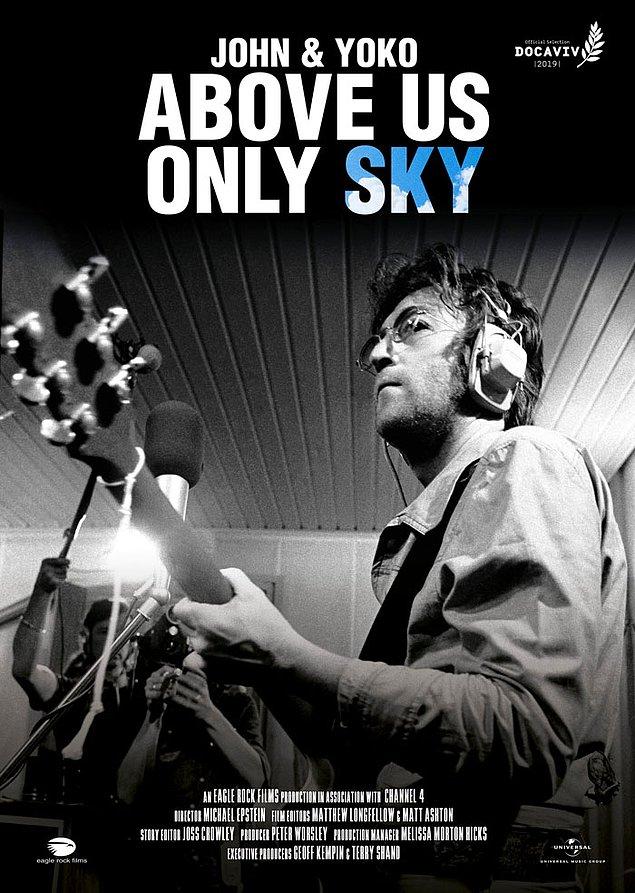 5. John & Yoko: Above Us Only Sky (2018)