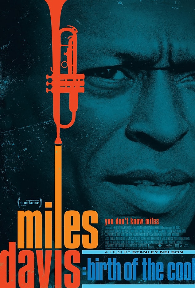 6. Miles Davis: Birth of the Cool (2019)
