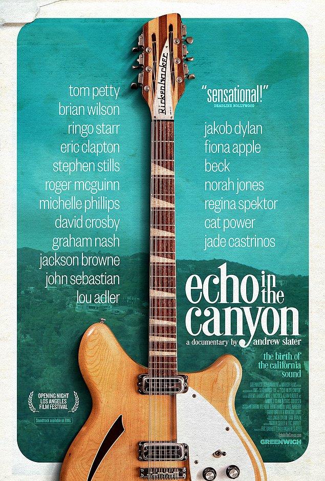 9. Echo in the Canyon (2020)