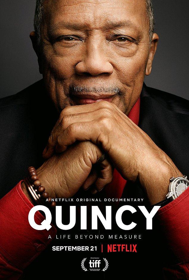 10. Quincy (2018)