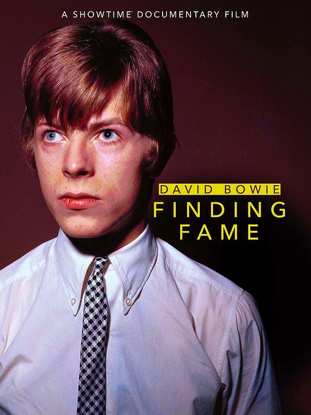 11. David Bowie: Finding Fame (2019)