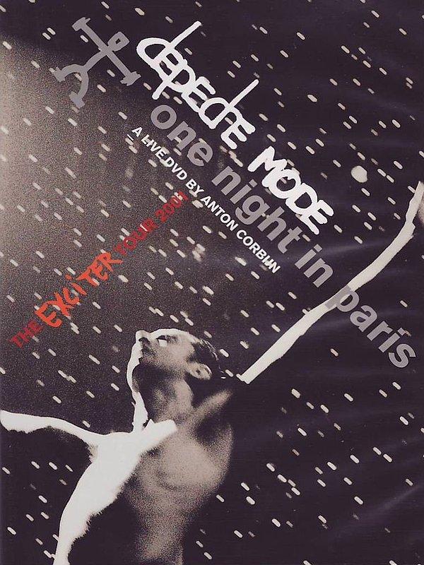 1. Depeche Mode - One Night in Paris