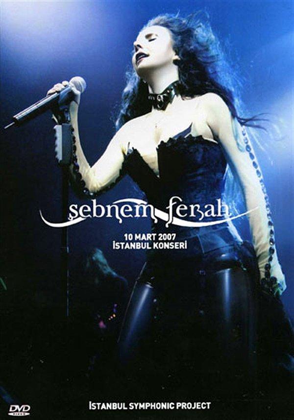4. Şebnem Ferah - 10 Mart 2007 İstanbul Konseri