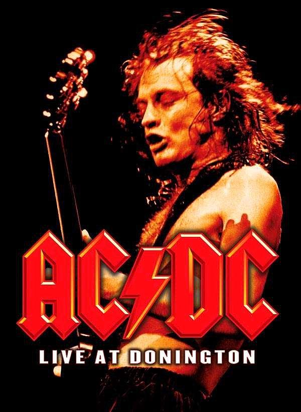 7. AC/DC - Live in Donington