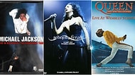 DVD Çağına Işınlanıyoruz! İzlemeye Doyamadığımız En İyi 12 Konser Filmi