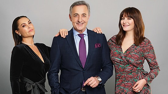 Masumiyet Dizisinde Flaş Değişiklik: Görevini O İsme Devrediyor!