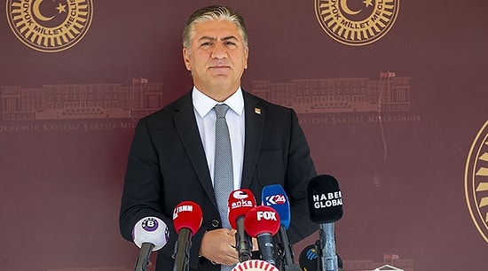 CHP'li Murat Emir: 'AKP Kurultayında Koronavirüs Testi İstenmiyor, Bu Rahatlığın Sebebi Ne Olabilir?'