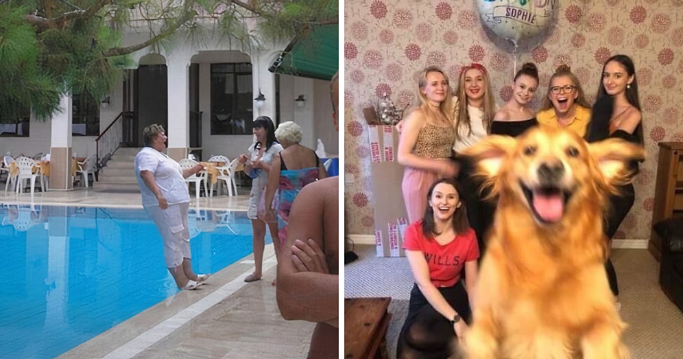 В нужное время, в нужном месте: 20 раз, когда люди запечатлели идеальный кадр