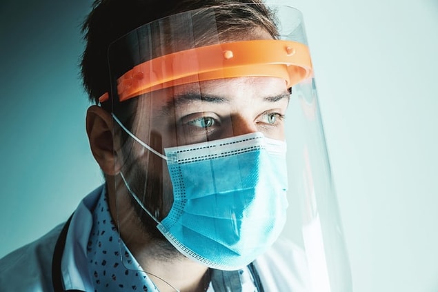 13. Canınız istediğinizde direkt olarak doktora gidemezsiniz.