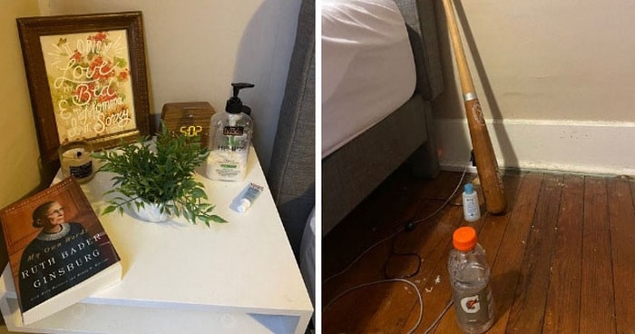 "Моя сторона кровати и сторона кровати моего парня": Девушки показывают, насколько большая разница между женщинами и мужчинами