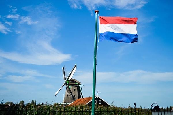 7. Yabancılar için Hollandaca öğrenmek zor olduğu için, Hollandalıların çoğu popüler dilleri bilir.