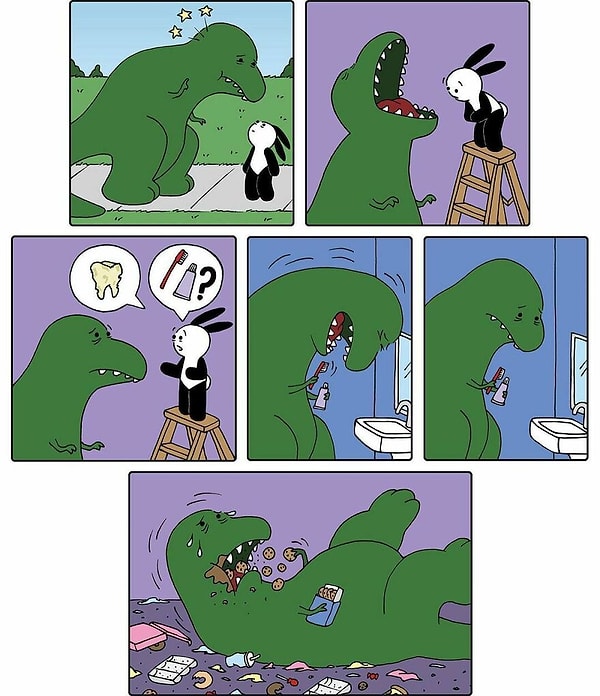 19. Проблемы динозавров