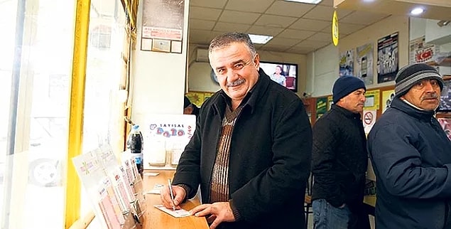 9. Osman Kaplan