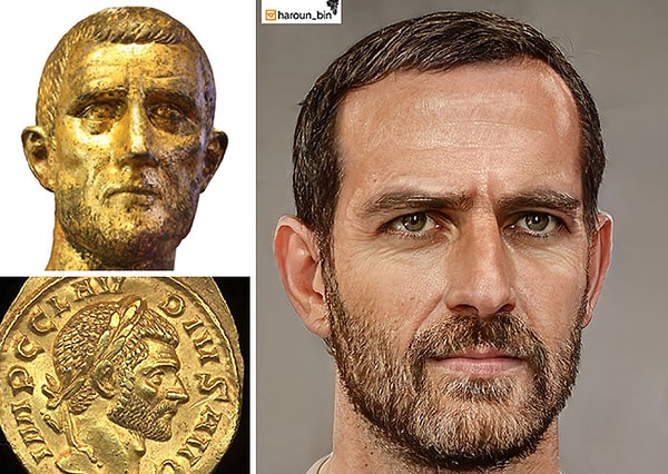 12. Клавдий II Готский