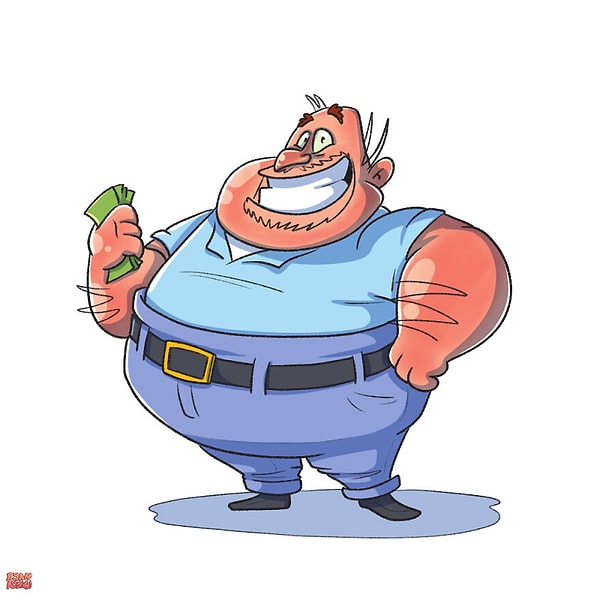 6. Мистер Крабс