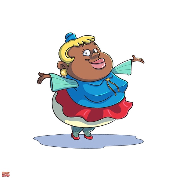 8. Миссис Пафф