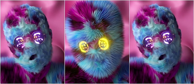 888 Bin ABD Doları Değerindeki “Hairy”