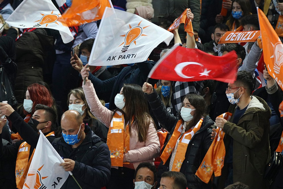 AKP'de Değişim Günü! Genel Başkanvekili Sayısı İkiye Çıkarılacak