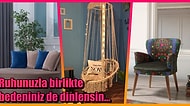 Kitapseverlerin İçini Huzurla Doldururken Evini de Dekore Etmeyi Sağlayacak 21 Okuyucu Koltuğu