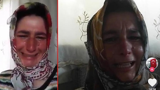 TikTok'ta 'Evimizi Basıyorlar' Diye Yardım İstemişti: Valilik Açıklama Yaptı