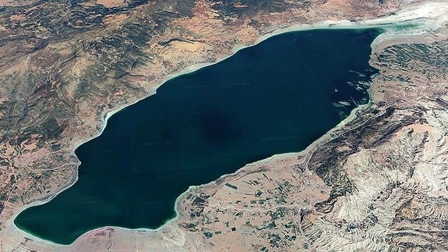 Yeraltı suları...