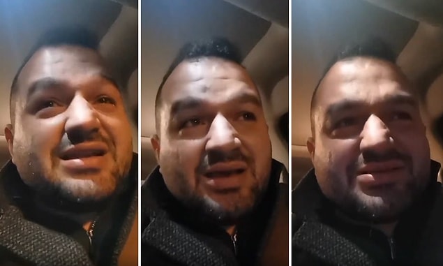 Ömer Ekinci, otizmli çocuk sahibi olduğunu söyleyerek sosyal medyada bir video paylaştı.