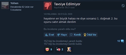 Yazdıkları Oyun İncelemeleriyle Herkesi Güldüren Türkler Tarafından Yapılan 13 Oyun İncelemesi