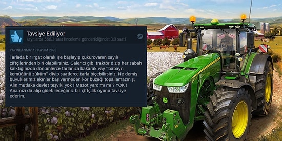 Yazdıkları Oyun İncelemeleriyle Herkesi Güldüren Türkler Tarafından Yapılan 13 Oyun İncelemesi