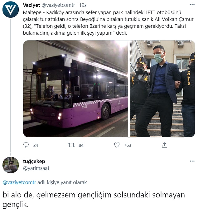 3. O telefon neydi, merak konusu...