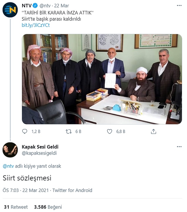 4. Bu da bir gelişme tabii.