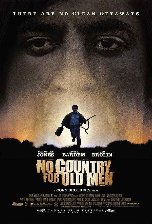 İhtiyarlara Yer Yok / No Country for Old Men (2008)