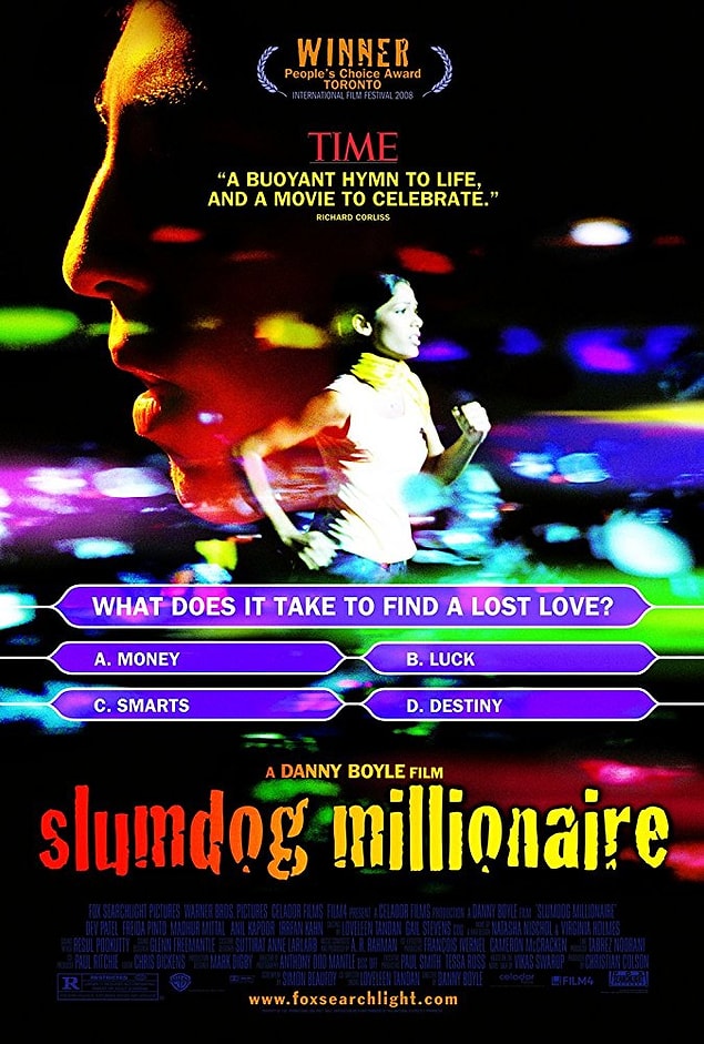 Milyoner / Slumdog Millionaire (2009)