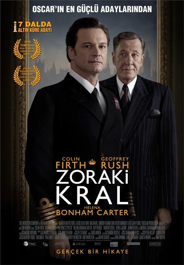 Zoraki Kral / The King's Speech (2011)