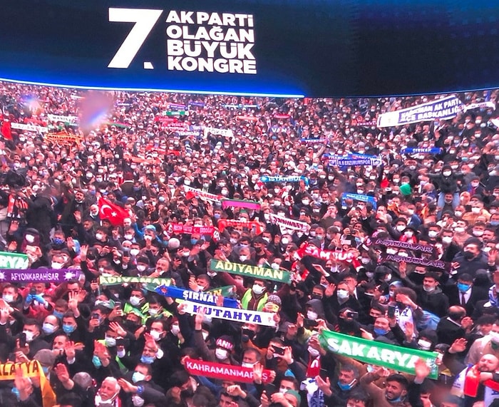 Cenaze Namazında ve AKP Kongrelerinde Yayılmayan Koronavirüs’ün Yayıldığı 5 Yer