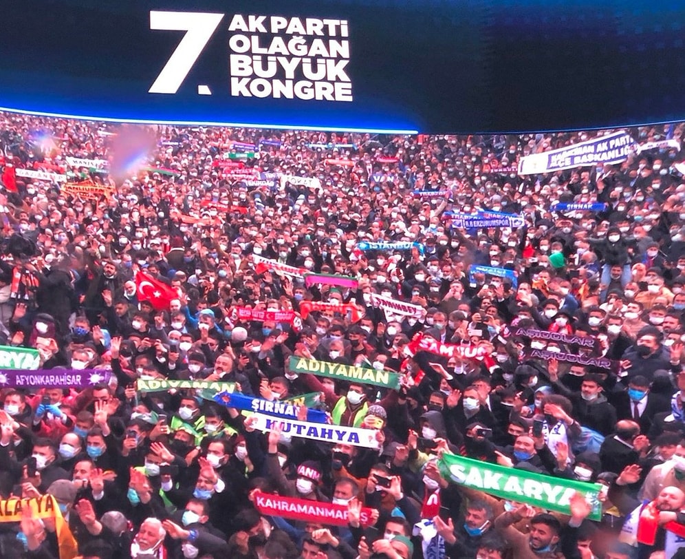 Cenaze Namazında ve AKP Kongrelerinde Yayılmayan Koronavirüs’ün Yayıldığı 5 Yer