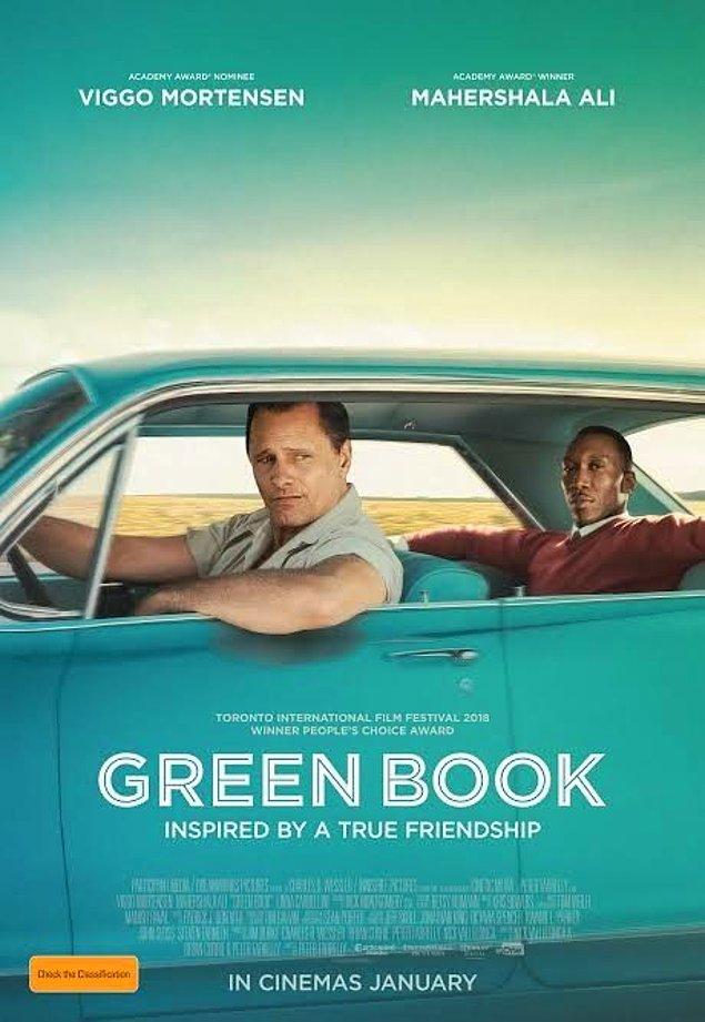 Yeşil Rehber / Green Book (2019)