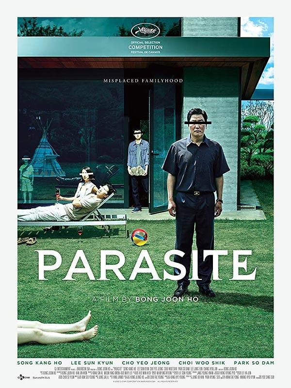Parazit / Parasite (2020)