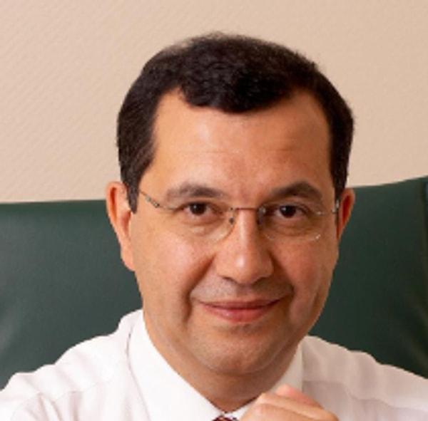 Prof. Dr. Bülent TIRAŞ