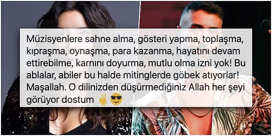 Salgınının Ortasında Tıklım Tıkış ve Sosyal Mesafesiz Yapılan AKP Kongresine Ünlülerden Tepki Yağıyor