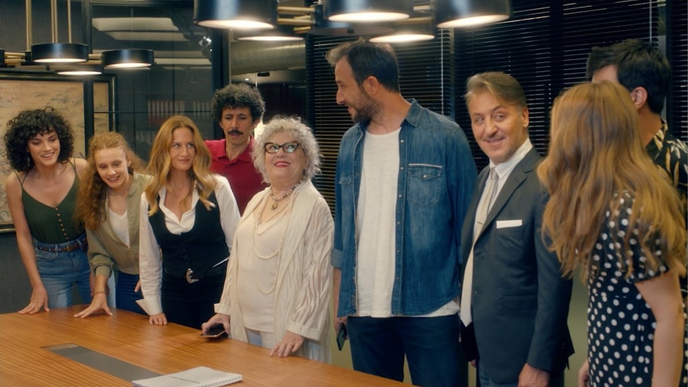 Menajerimi Ara Dizisine Yeni Bir Oyuncu Katıldı! Aydan Şener Kimdir, Kaç Yaşında?