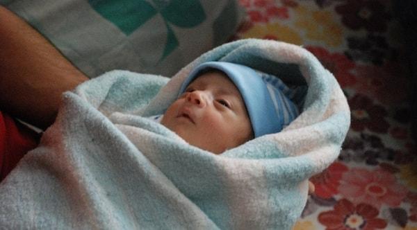 'Her gün Türkiye’de 270 Suriyeli bebek dünyaya geliyor'